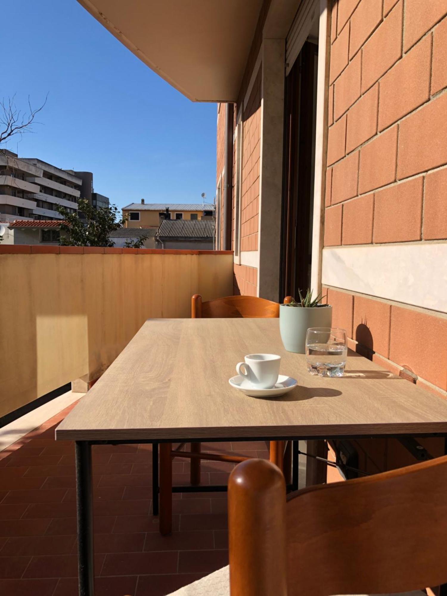 Casa Tirso Apartment Ористано Екстериор снимка