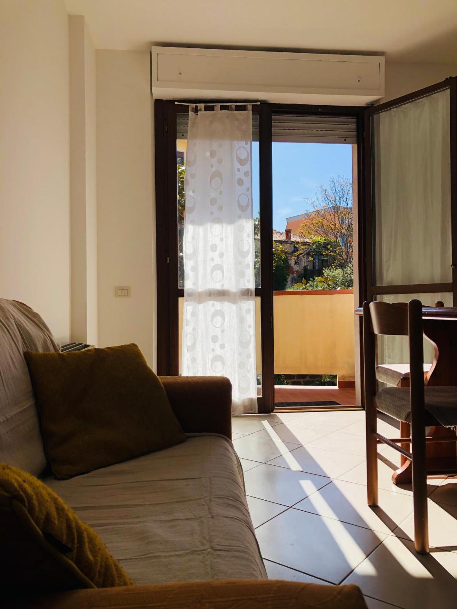 Casa Tirso Apartment Ористано Екстериор снимка