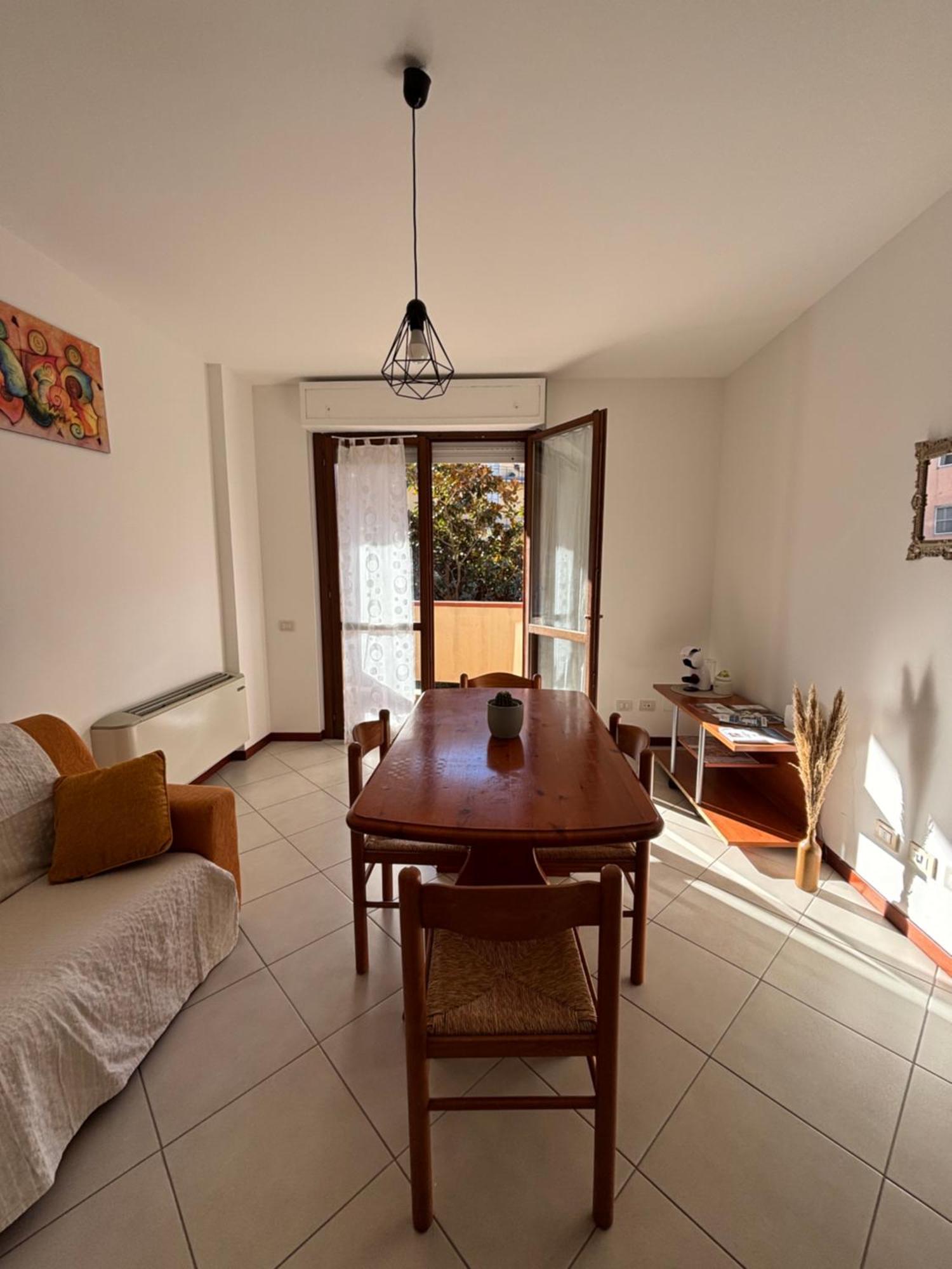 Casa Tirso Apartment Ористано Екстериор снимка